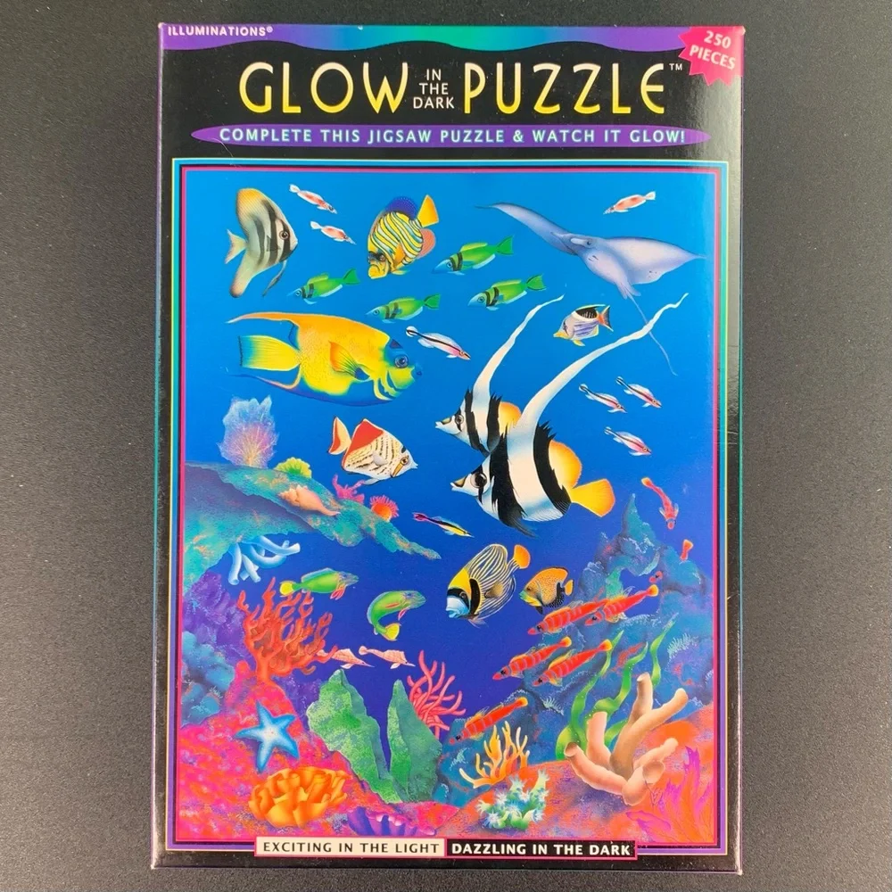 Mature Kids Puzzle Set.